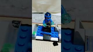 Ninjago Intro but no budget lego ninjagolego legoninjago animation [upl. by Einot892]