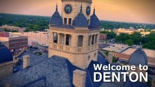 Welcome to Denton [upl. by Straus]