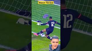 “Rare Goalkeeper Moments 🧤🔥” shorts viral trending football soccer [upl. by Anthe]