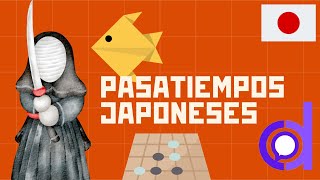 Pasatiempos Japoneses [upl. by Booze]