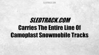 Camoplast Snowmobile Tracks  A General Overview [upl. by Ased]