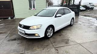 Офційний Volkswagen Jetta 2016 MT 16 tdi Дизель [upl. by Olfe]