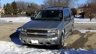 2006 Chevrolet Trailblazer Short Drive [upl. by Burack202]