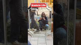 Petit retour sur la braderie de Lille colors haul vlog braderiedelille lille design interior [upl. by Sitrik]