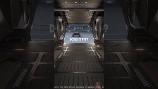 Cyclone TR in Zeus Mk II CL  Does it fit No 37  LimboShipFit StarCitizen SpaceGame [upl. by Akcinehs]