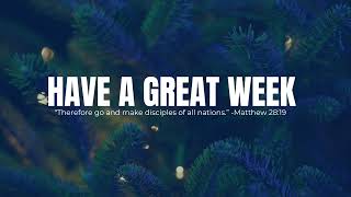 Exodus Church Online  Sounds of the Season Week 3  Pastor Scott Hemberry [upl. by Dusza]