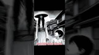 hachishakusamashorts creepypasta truyenma chuyenma truyenthuyetdothi creepy [upl. by Lanti]