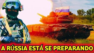 O Exército Russo Chocou o Ocidente [upl. by Aviv]