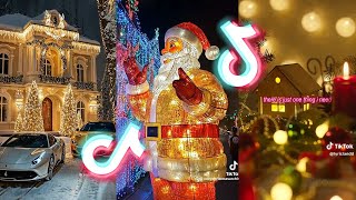 Christmas Vibe TikTok Compilation 2 [upl. by Gerson]