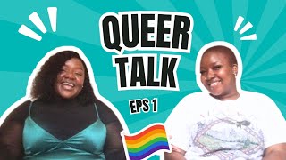 QUEER TALK  Internalized homophobia Self Realization Male validation amp more ft SERAH WARUGURU [upl. by Neoma53]