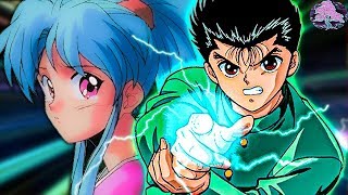 Yu Yu Hakusho is STILL the Best [upl. by Bolten]