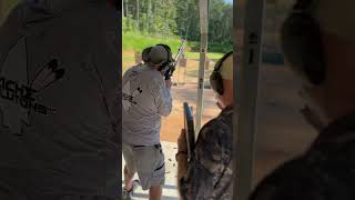 Shotgun Thunder Drill with Beretta 1301 by Aridus Industries defensiveshotgun shotguntraining [upl. by Shauna356]