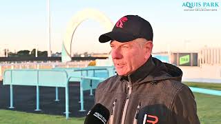 LEES STABLE HAS EYES ON STRADBROKE DAY [upl. by Dicks204]