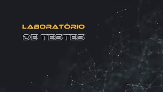 Laboratório próprio de testes [upl. by Theresita788]