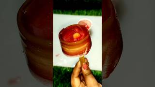 🍬Skittles amp Chupa Chups Popsicle 😲youtubeshorts shortvideo trending chupachups icecream short [upl. by Notyad955]