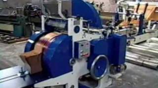 Matadora MT15  Bag Machine [upl. by Annabell606]