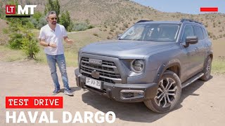 Test drive Haval Dargo ¿cuáles son los secretos del 4x4 chino [upl. by Kristofer955]