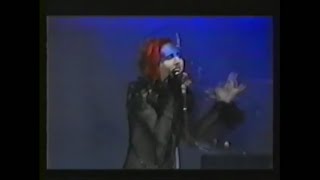 Marilyn Manson  Great Big White World Live in Auckland 1999 Cut [upl. by Mencher]