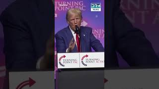 Harris will pick your pockets bare says Trump at Las Vegas rally  AC1G [upl. by Acnoib363]