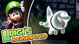 La Ectrolleada  09  Luigis Mansion 2 HD Switch DSimphony [upl. by Adnawad]