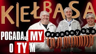 Jak powstaje kiełbasa [upl. by Dnomad]