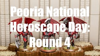 Heroscape Tourney Peoria National Heroscape Day  Round 4 [upl. by Ermeena]