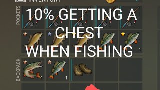 RECIPE 1 10 GETTING A CHEST WHEN FISHING RECIPE LASTDAYONEARTH ldoe [upl. by Antoinetta]