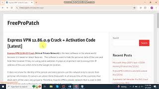 How To Use ExpressVPN Without Key Free Setup [upl. by Weitzman]