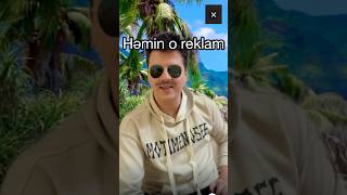 Həmin o reklam Yango delivery üçün 9 AZN Promokod  BHFK6D [upl. by Ruhtracam]