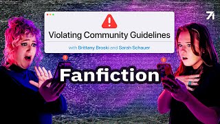 Episode Seven Fanfiction  Violating Community Guidelines [upl. by Orrocos]