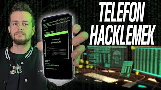 1 Dakikada Telefon Hacklemek Bütün bilgileri ele geçirmek SıkıyosaYap [upl. by Seibold881]