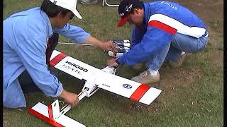 RC CLUB DAY in Japan  2002 [upl. by Woodie]