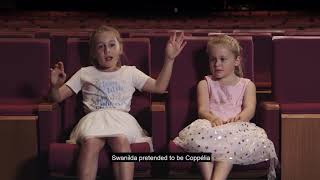 Storytime Ballet Coppélia [upl. by Eecart]