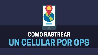 como rastrear un celular por gps gratis [upl. by Yoj259]