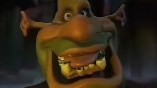 Original 1995 Shrek Test 4K Upscaled [upl. by Rodgiva]