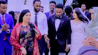 RAHMA HASSAN 2024  AROOSKII CABDI ZAKI IYO AYAAN  KU WII XANTA BUUFIN JIRAY  MUSIC VIDEO [upl. by Hilda829]