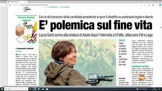 Rassegna stampa Trg lunedì 7 ottobre 2024 [upl. by Pendergast]