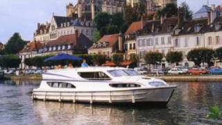 Boating and canal holidays in Europe Introduction to boat hire [upl. by Anitac]