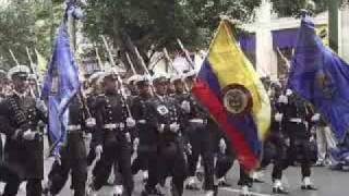 Himno a la bandera [upl. by Yatnoed14]