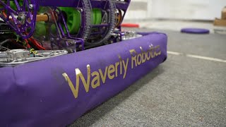 Waverly Robotics is this months threedegree guarantee partner [upl. by Quintilla893]