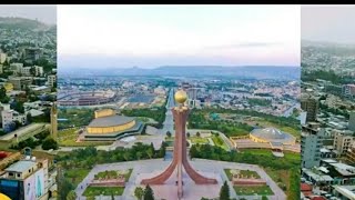 MEKELLE CITY ETHIOPIA 2020 መቐለ 2020 [upl. by Arraeis]