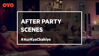 Aur Kya Chahiye  OYO Rooms Official [upl. by Rostand170]