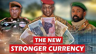 Burkina Faso Mali and Niger are soon starting to USE ONE CURRENCY  General Tchiani Confirms [upl. by Llesig]