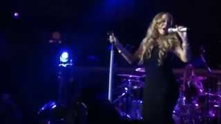 FULL 07 We Belong Together  Mariah Carey live at New York [upl. by Roach911]