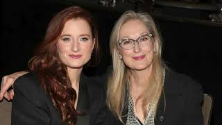 Meryl Streep and Mamie Gummer A Heartfelt Movie Collaboration [upl. by Bliss]