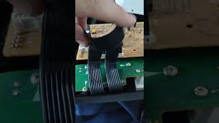 Silicone ribbon cables VS PCV ribbon cables 80 Celsius Vs 200 Celsius [upl. by Teik]