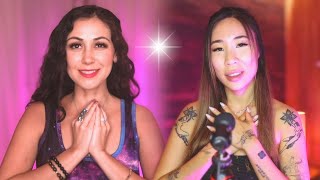 ✨ Ultimate ASMR Reiki Healing Session for All 7 Chakras 🌈 with HolisticMysticYsaniaASMR 🌟🤍 [upl. by Aem895]