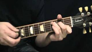 Guitar Lesson  Knockin on Heavens Door by Guns N Roses How to Play Tutorial  Knocking [upl. by Cinelli870]