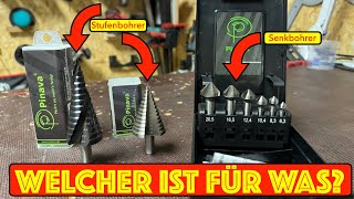 Welcher Bohrer ist der Richtige für welche Anwendung [upl. by Iddet337]