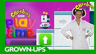 New In The CBeebies Playtime App [upl. by Thad]